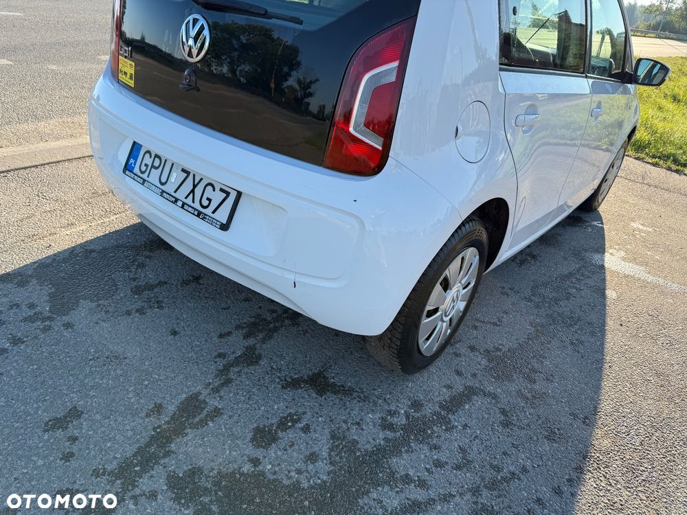 Volkswagen up! 1.0 move CityLine - 6