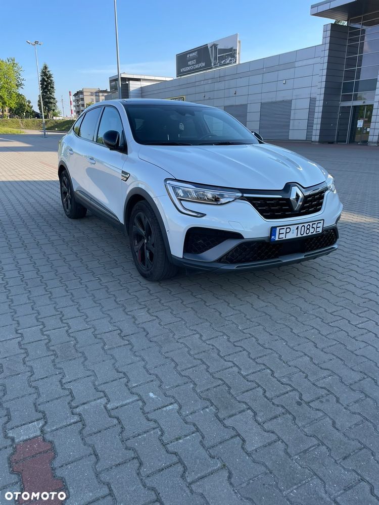Renault Arkana 1.3 TCe mHEV R.S Line EDC - 2