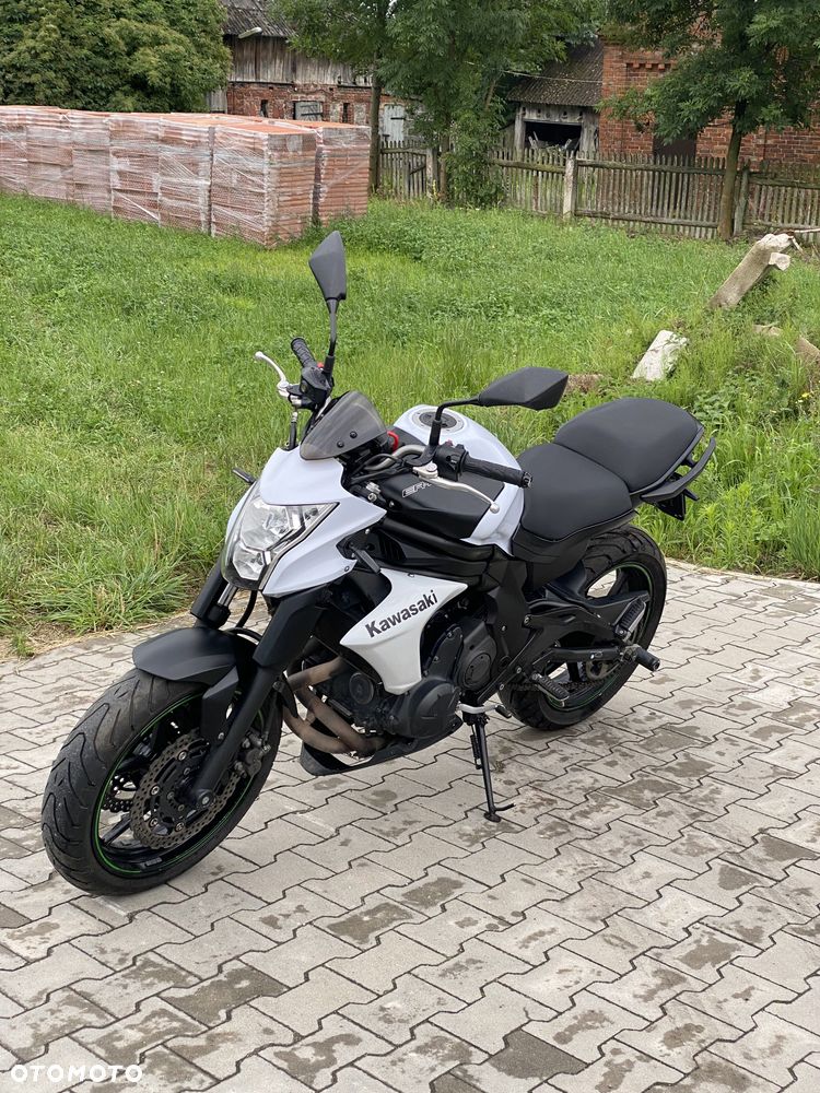 Kawasaki ER - 5