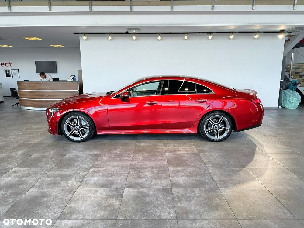 Mercedes-Benz CLS - 6