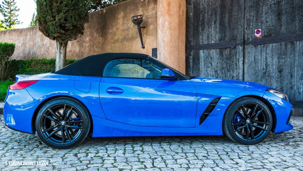 BMW Z4 sDrive30i Aut. M Sport - 5