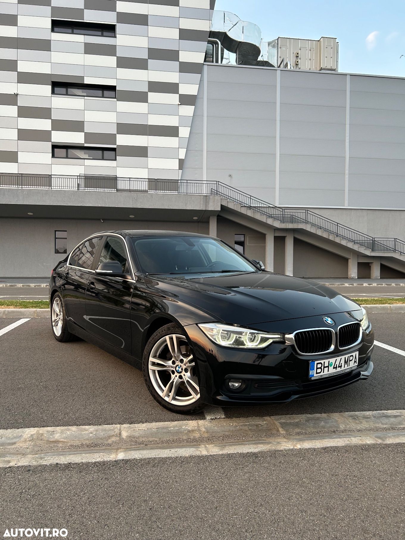 BMW Seria 3 320d EfficientDynamics Edition Standard - 1