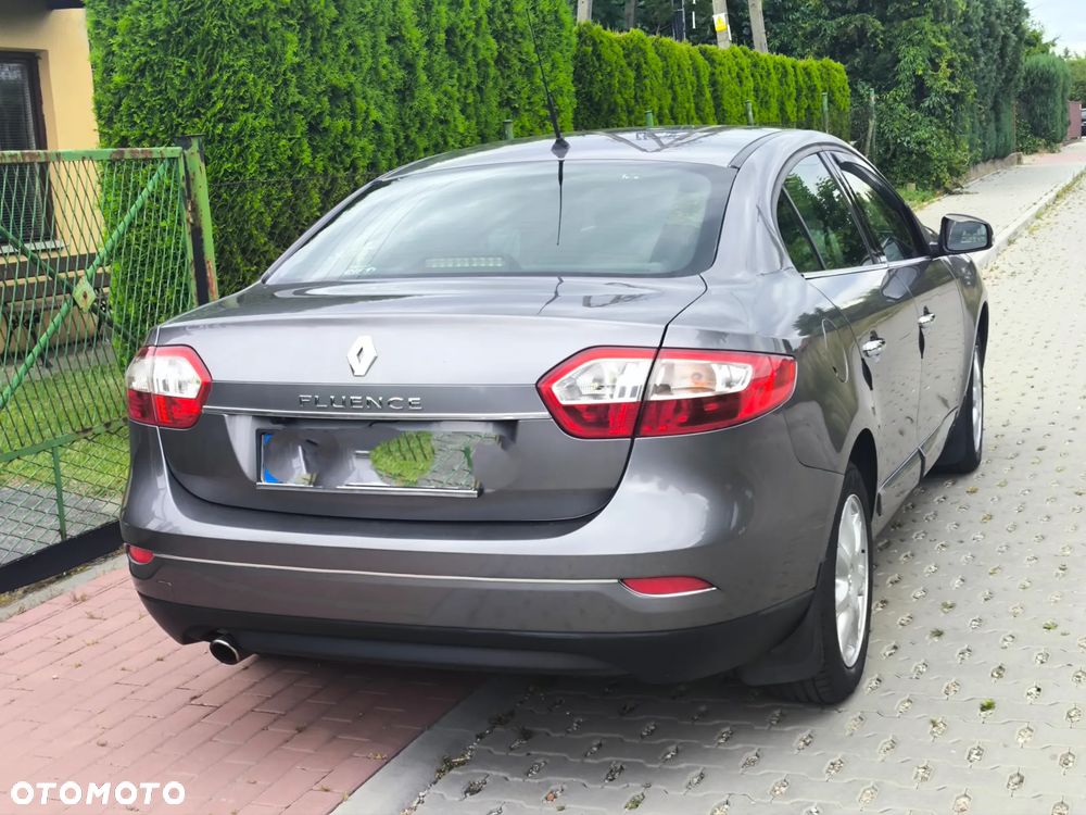Renault Fluence 1.6 16V Color Edition - 6
