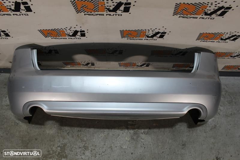 Parachoques Traseiro Audi A4 Avant (8Ed, B7)  Para Choques De Trás Aud - 6