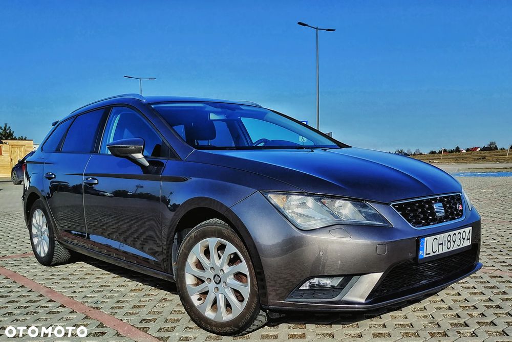 Seat Leon 2.0 TDI DPF Start&Stop DSG Style - 1