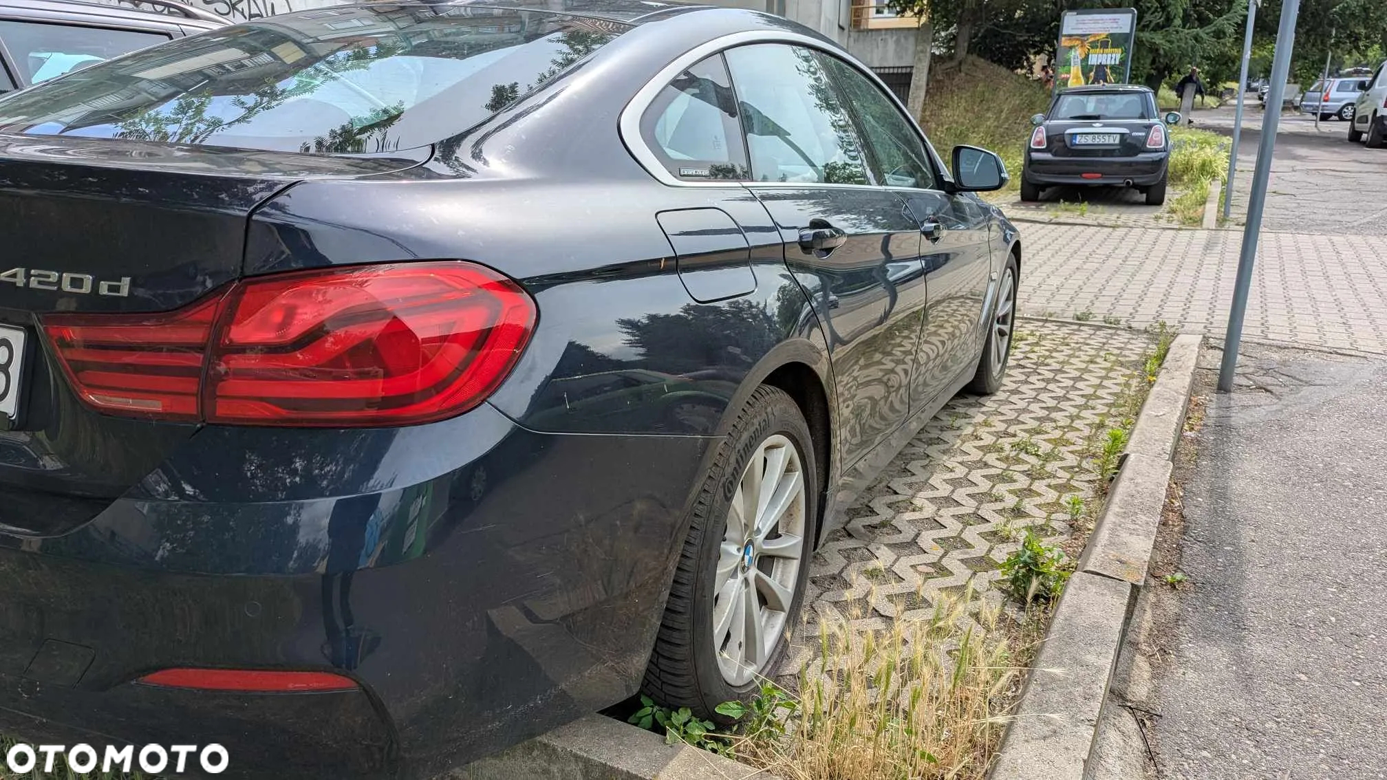 BMW Seria 4 420d Gran Coupe - 7
