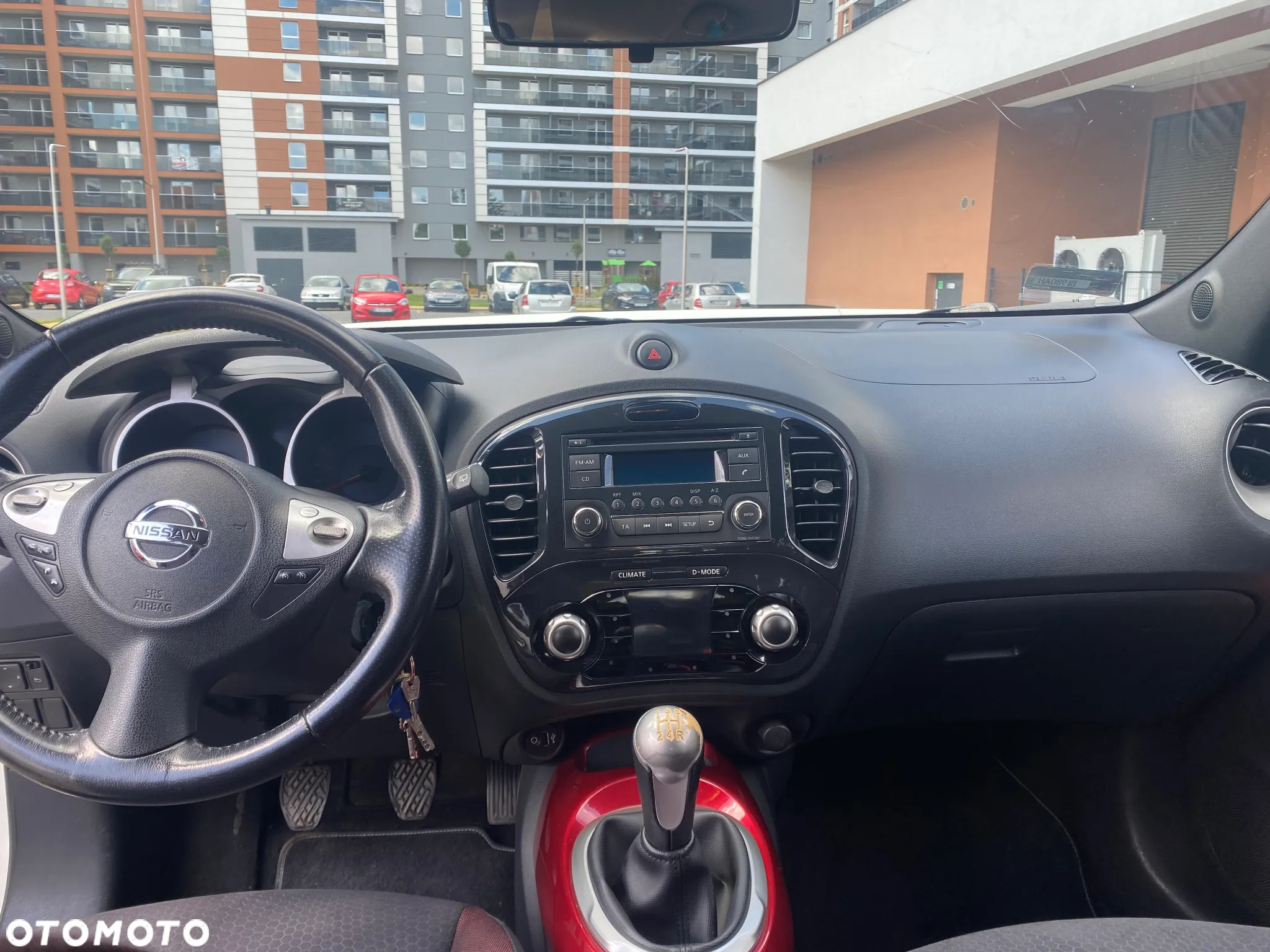 Nissan Juke 1.6 Acenta - 7
