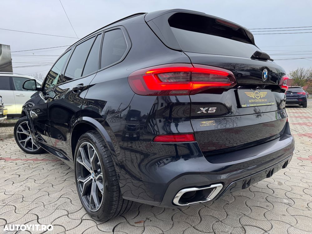 BMW X5 xDrive25d - 8