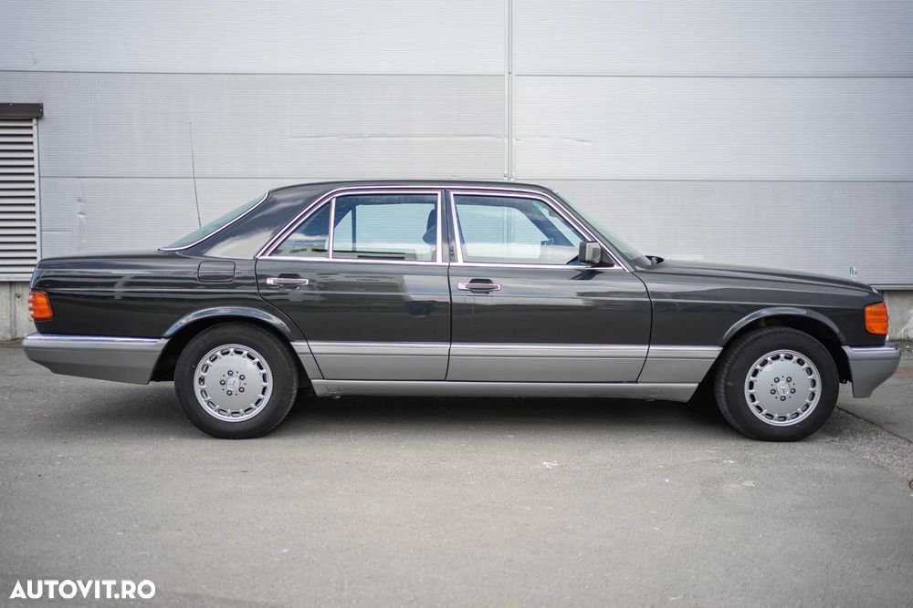 Mercedes-Benz S - 6