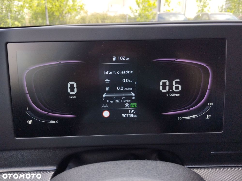 Kia Sportage 1.6 T-GDI M 2WD - 31
