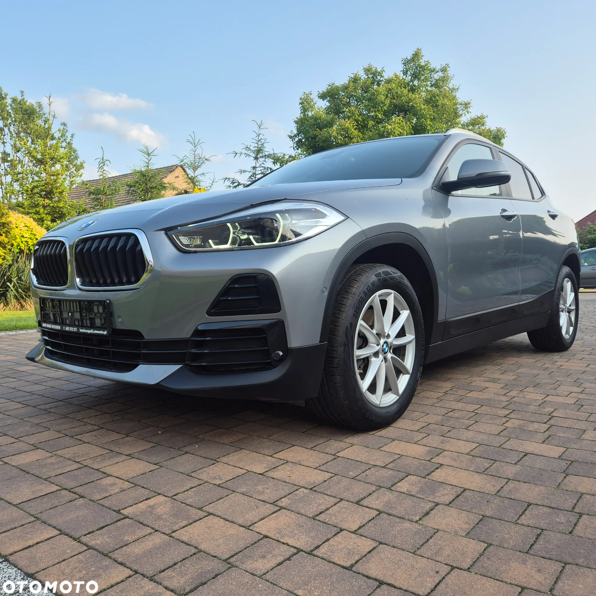 BMW X2 sDrive18i Advantage Plus - 22