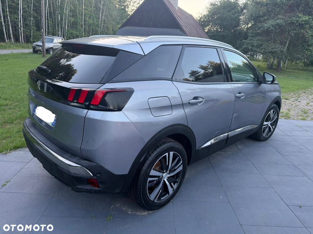 Peugeot 3008 - 3