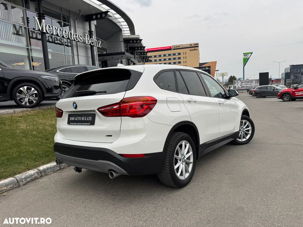 BMW X1 xDrive20d Aut. - 2