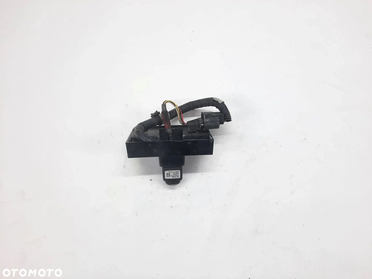 KAMERA W GRILL PRZÓD PRZEDNIA NISSAN QASHQAI J10 LIFT 284F1BR00B - 2