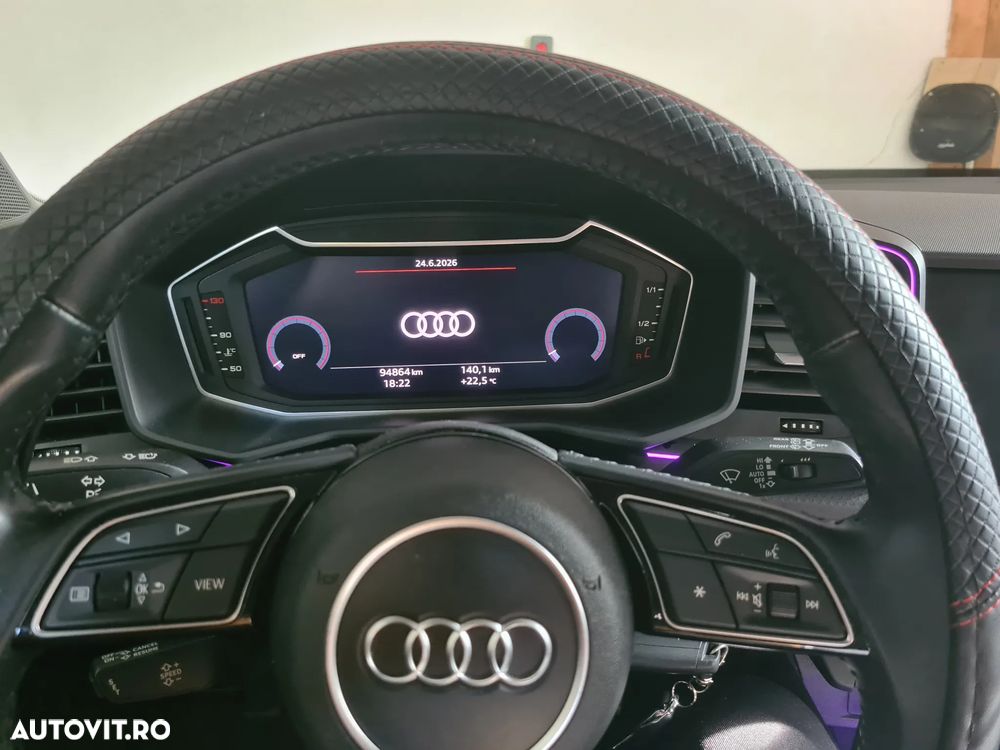 Audi A1 - 6