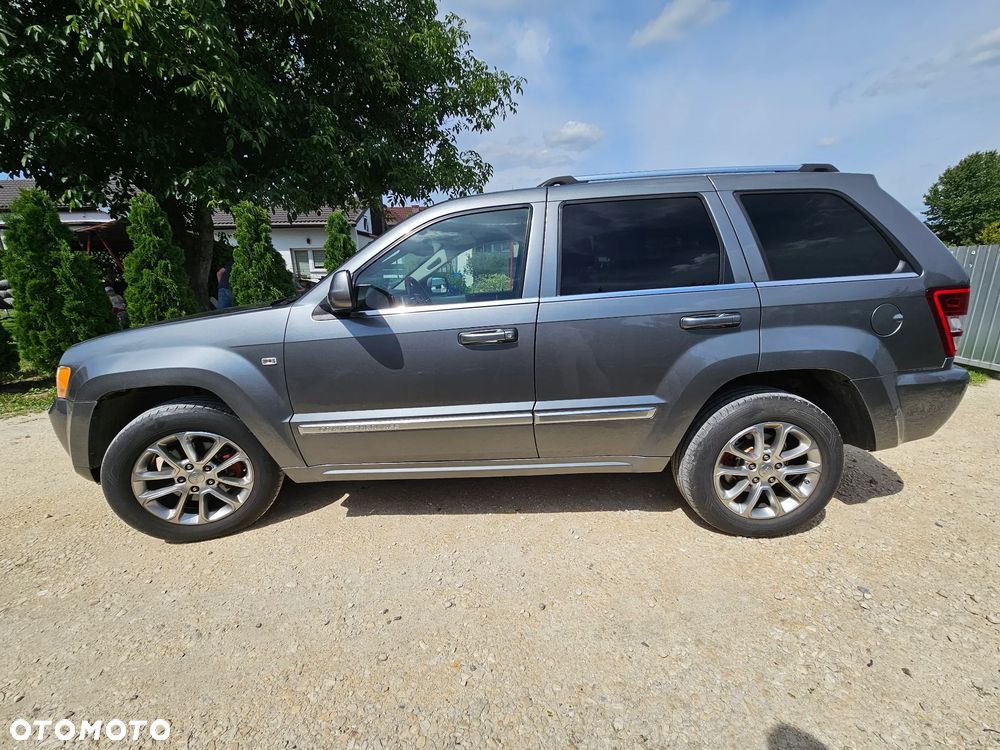 Jeep Grand Cherokee 2008 photo 5