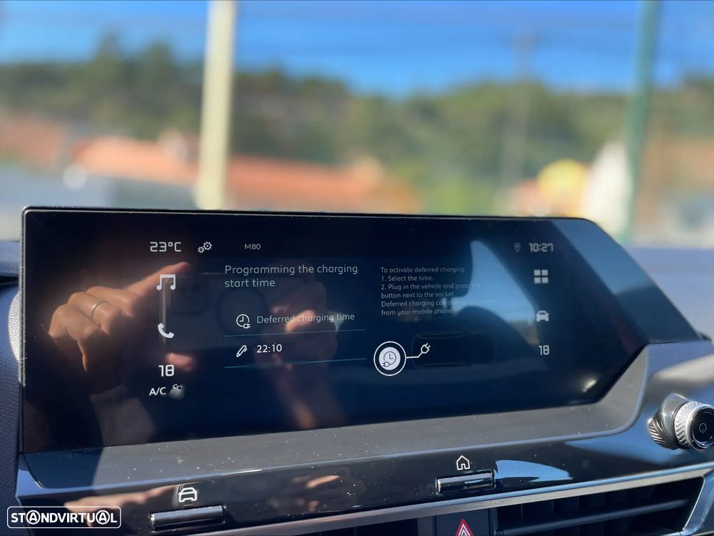 Citroën e-C4 50 kWh Feel - 19