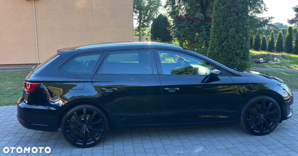 Seat Leon 2.0 TDI DPF Start&Stop FR - 19