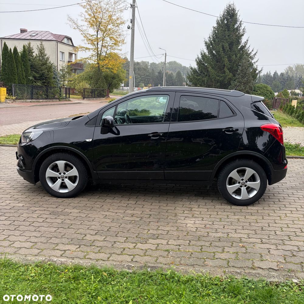 Opel Mokka X 1.4 (ecoFLEX) Start/Stop 4x4 Edition - 8