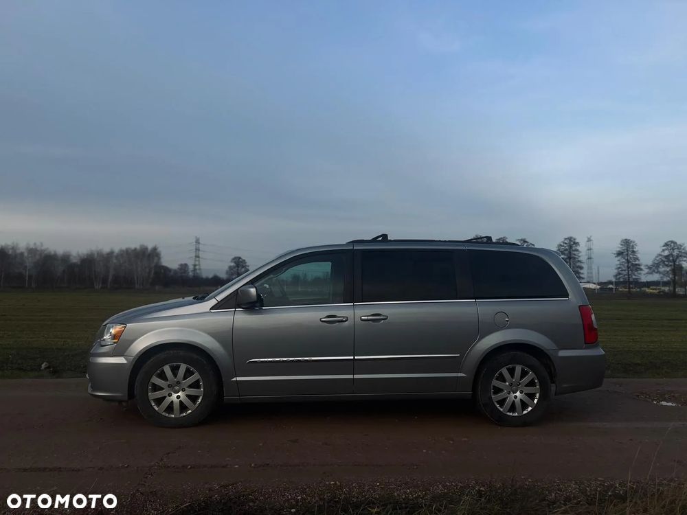 Chrysler Town & Country 3.6 Limited - 3