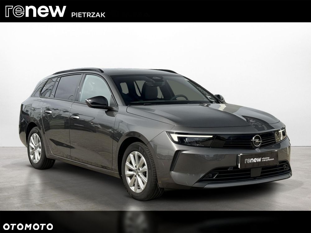 Opel Astra 1.2 T Edition S&S - 7