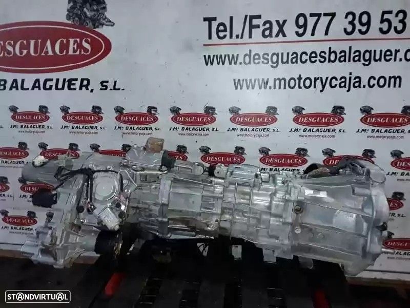 CAIXA VELOCIDADES SUZUKI GRAND VITARA II 2007 - - 2