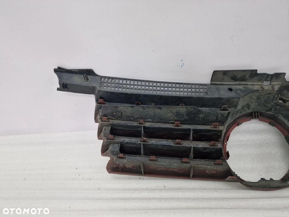VW BORA 1J5 98-05 ATRAPA / GRILL PRZEDNI PRZÓD , NR 1J5853651F / 1J5853655A , NR AUKCJI GR212 - 7
