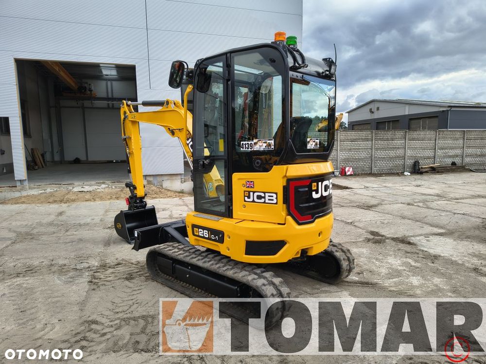 JCB 26C-1 2024R - 6