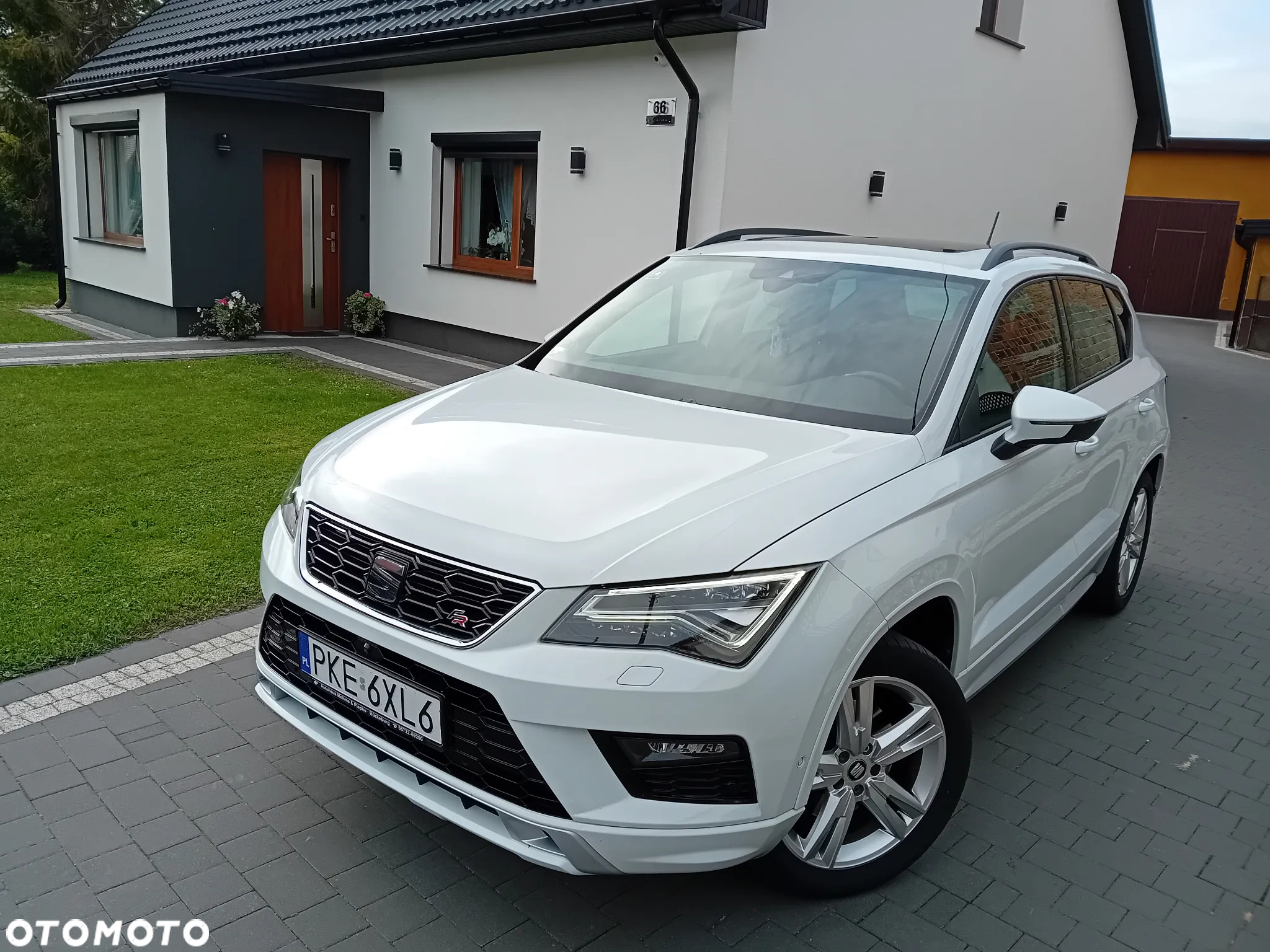 Seat Ateca 2.0 TSI FR S&S 4Drive DSG - 3