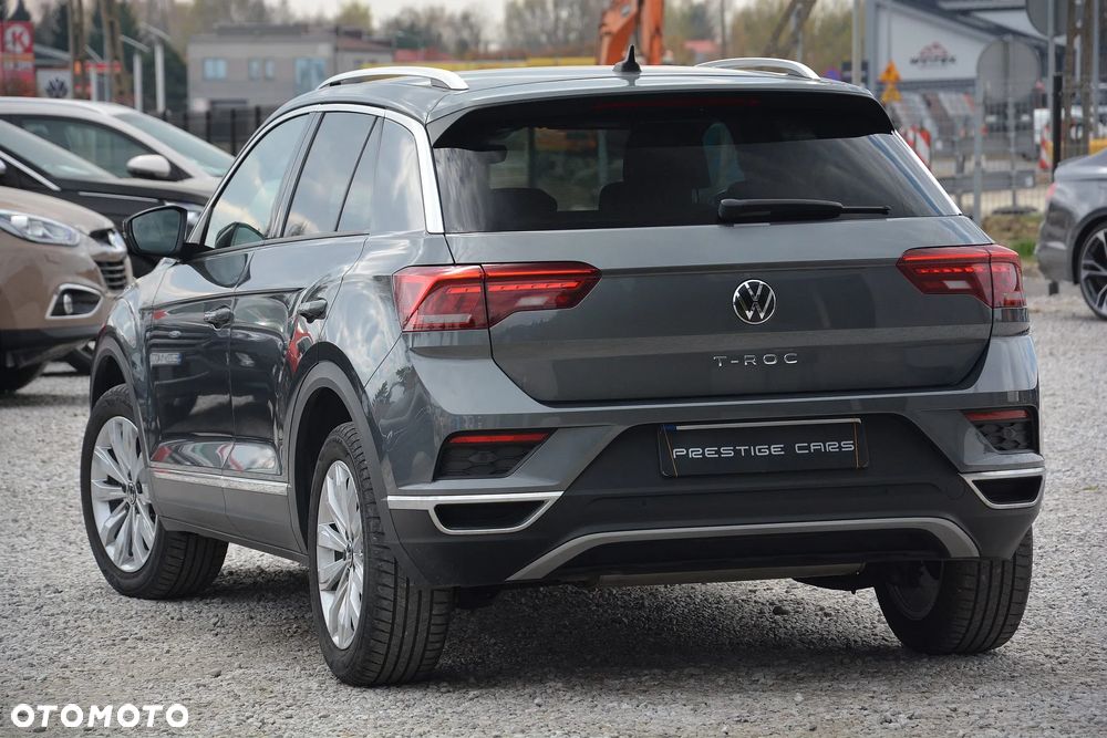 Volkswagen T-Roc - 5