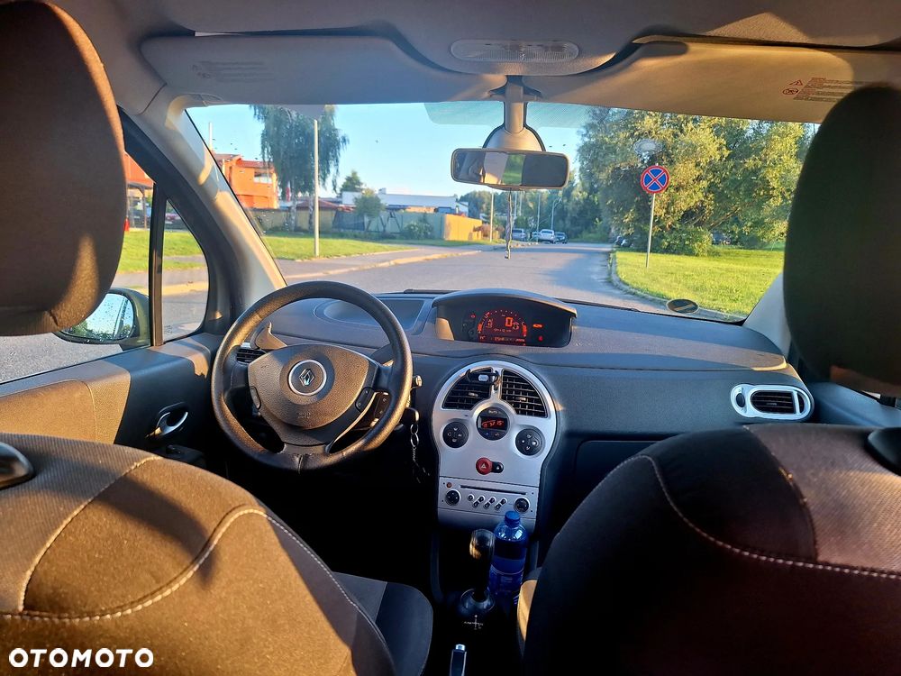 Renault Modus 1.2 16V Authentique Soleil - 11