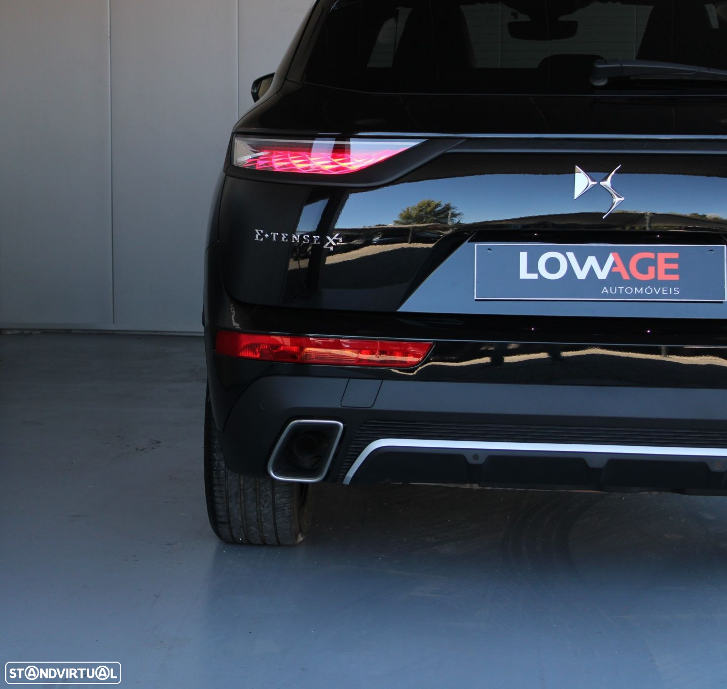 DS DS7 Crossback E-Tense Performance Line EAT8 - 27