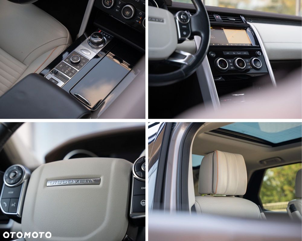 Land Rover Discovery V 2.0 SD4 HSE Luxury - 33