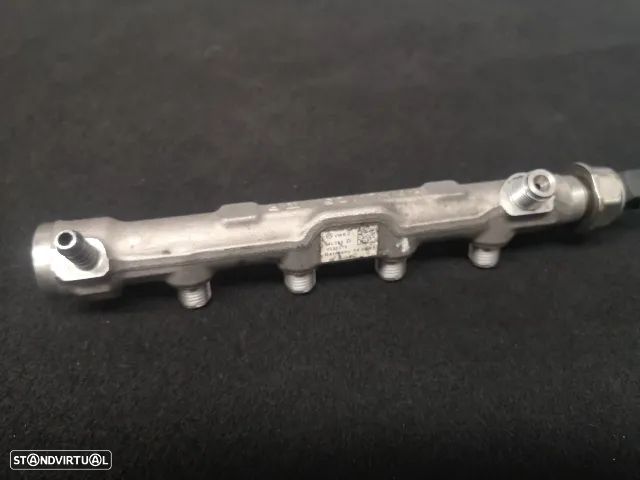 Regua due Injectores audi volkswagen 2.0tdi 1.6tdi 04l 2014+ - 5