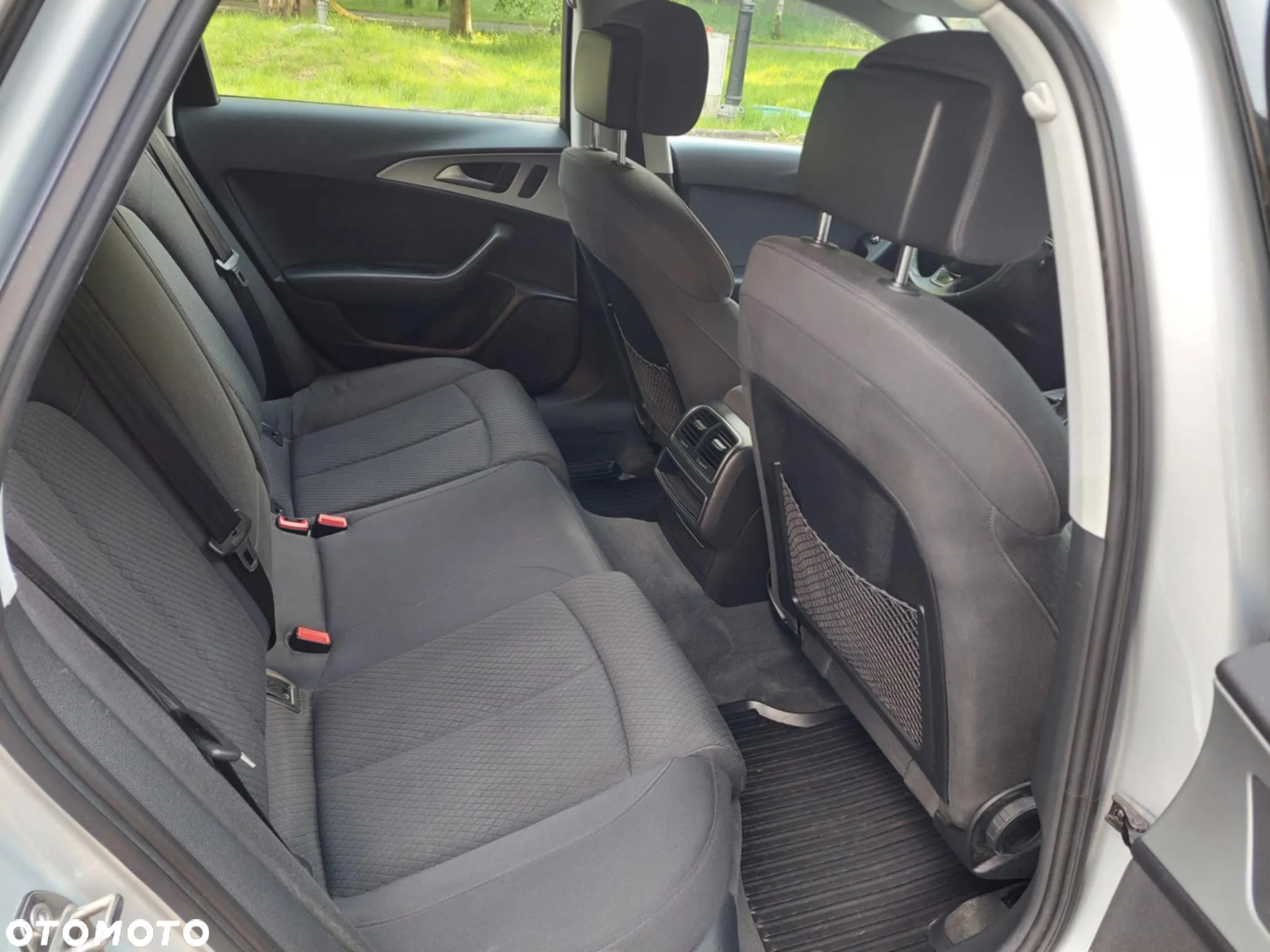 Audi A6 Avant 2.0 TDI Ultra S tronic - 9