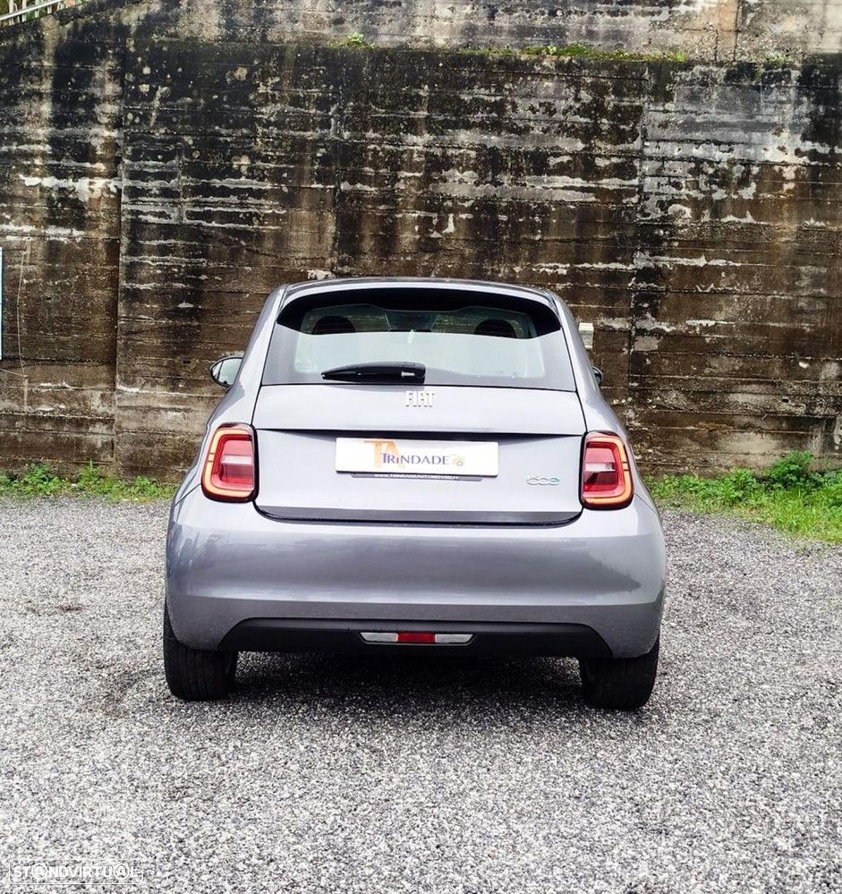 Fiat 500e 42 kWh Icon - 17
