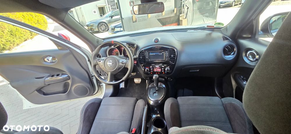 Nissan Juke 1.6 T Nismo 4x4 - 37