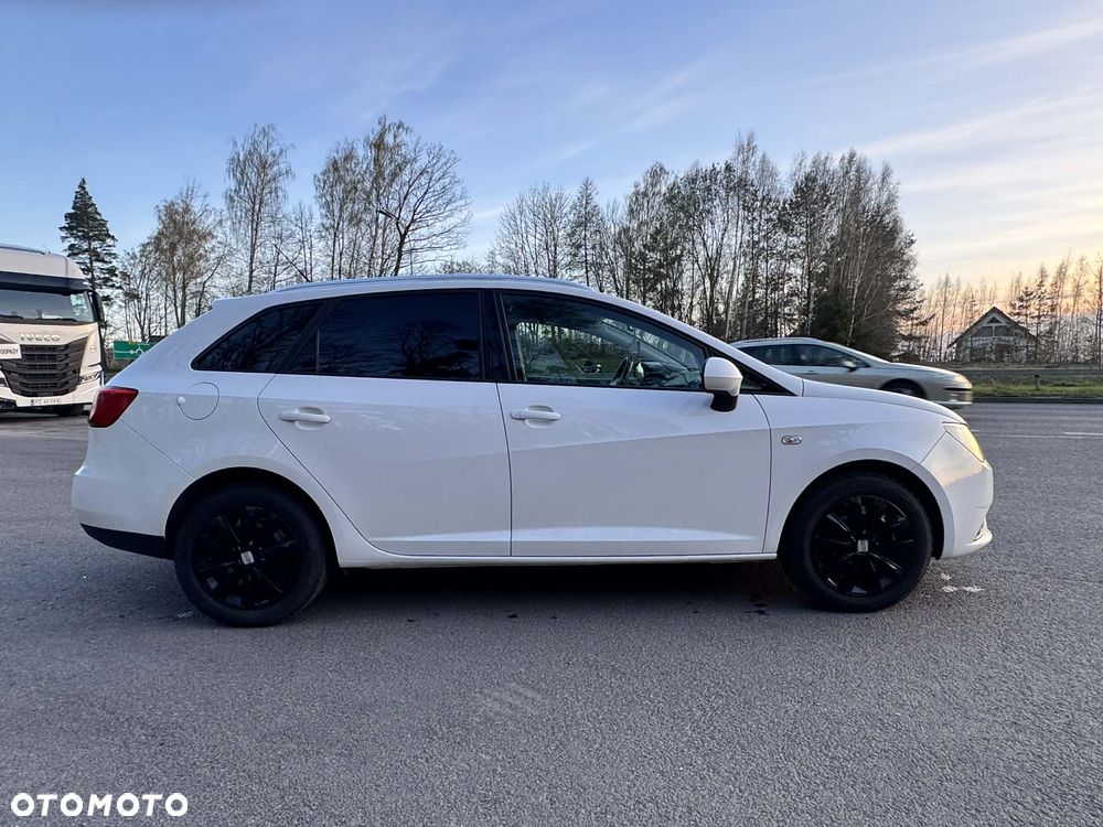 Seat Ibiza 1.2 12V Style - 4