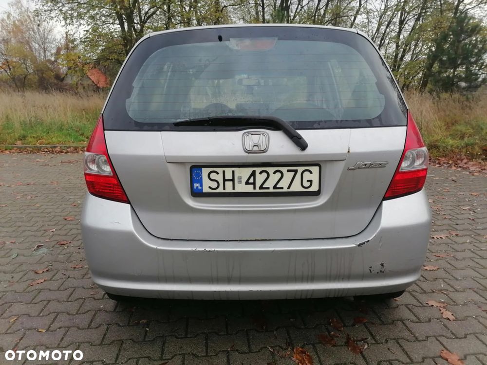 Honda Jazz 1.2 LS - 3