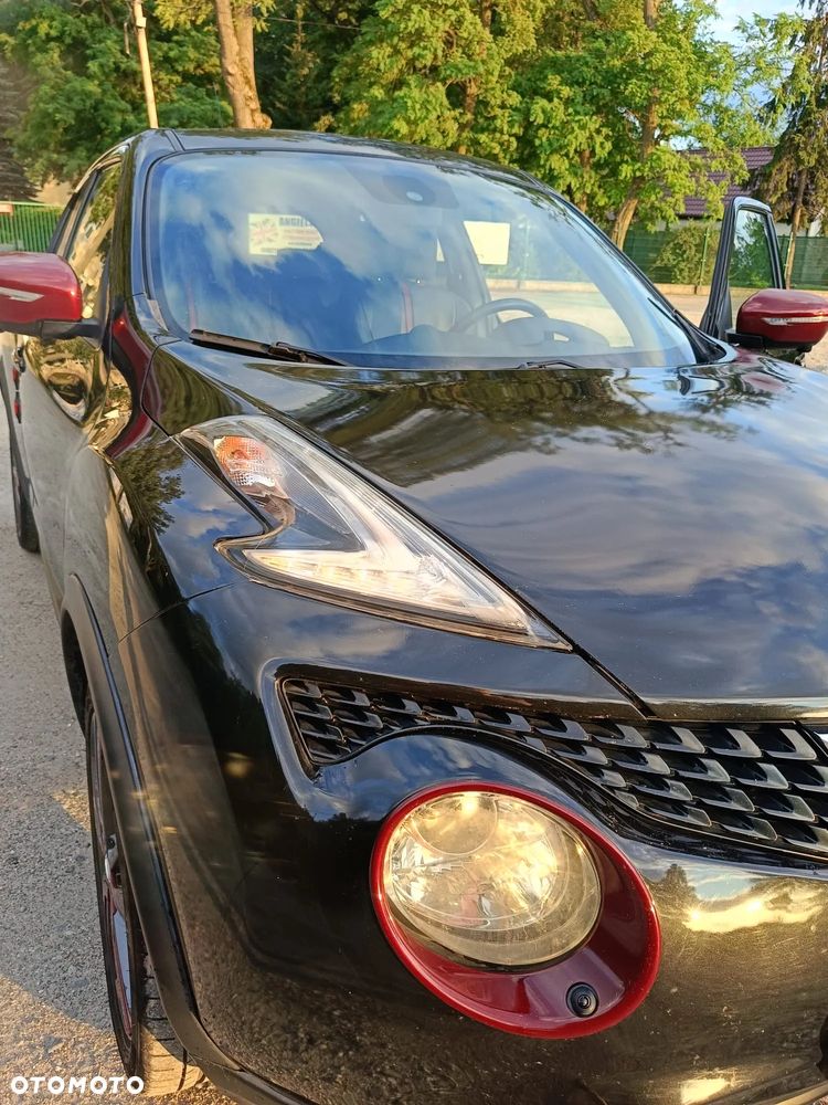 Nissan Juke - 6
