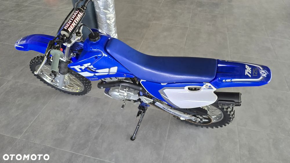 Yamaha TTR - 19
