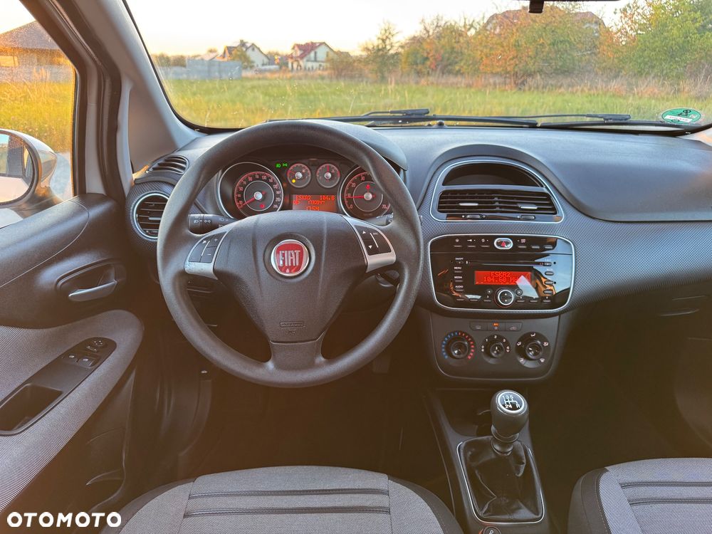 Fiat Punto Evo 1.4 8V Dynamic Start&Stop - 25