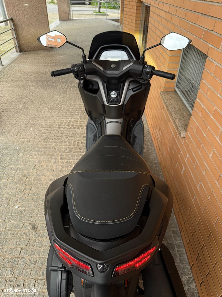 Yamaha NMAX - 5