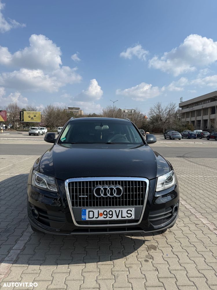 Audi Q5 2.0 TDI Quattro Stronic - 11