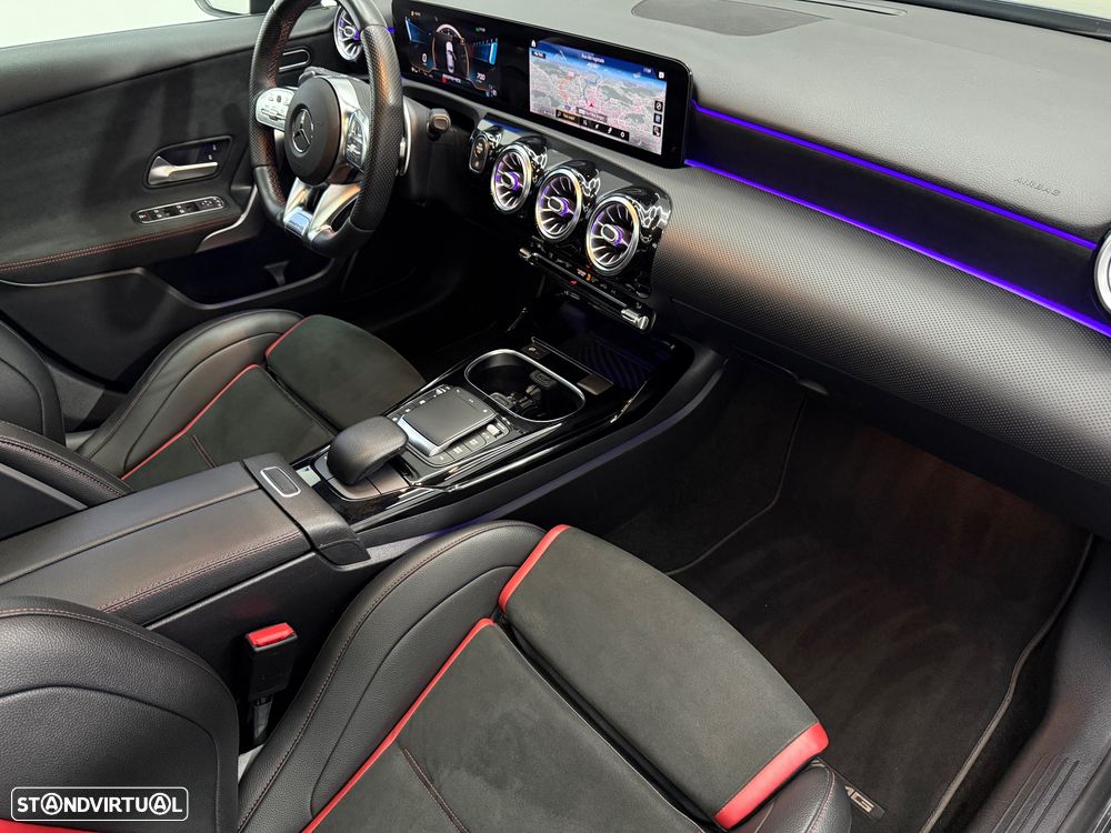 Mercedes-Benz A 35 AMG Limousine 4Matic Speedshift DCT 8G - 22