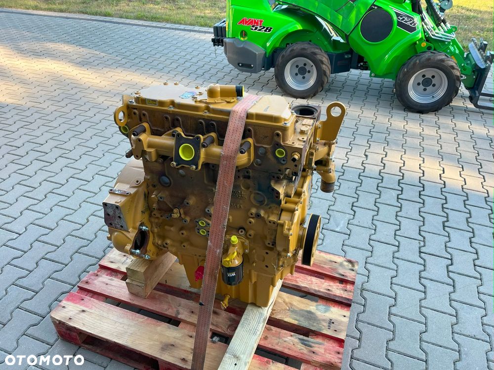Silnik Cat Caterpillar c4.4 perkins 44   22000zł netto - 5