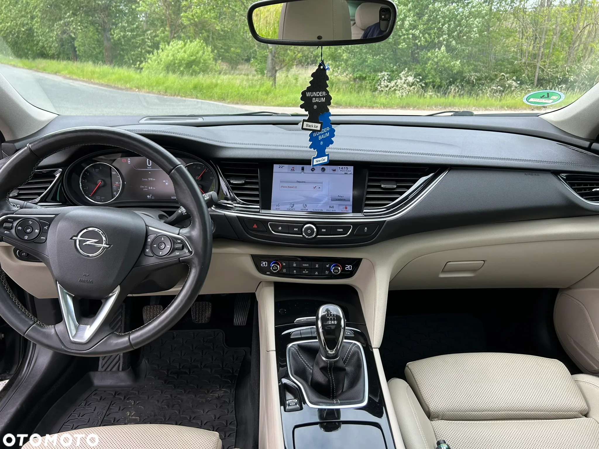 Opel Insignia 2.0 CDTI Innovation S&S - 15