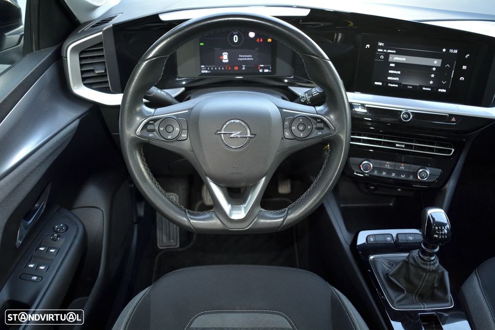 Opel Mokka 1.2 T GS - 2