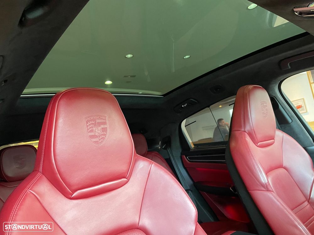 Porsche Cayenne Coupé GTS - 51