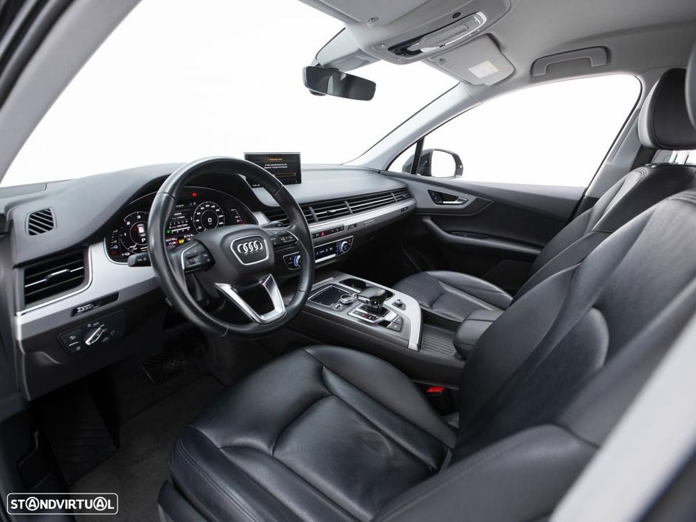 Audi Q7 3.0 TDI e-tron quattro tiptronic - 8